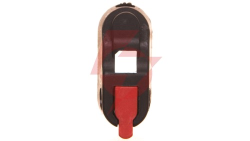 Pokrętło bezpośrednie czarne 37mm do OT16-40F3/F4 OHBS12 1SCA108252R1001