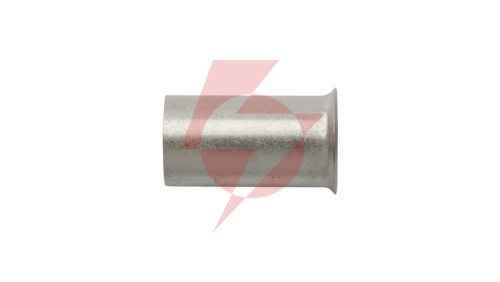 Końcówka tulejkowa H 25/15 E08KH-01010104600 /100szt./