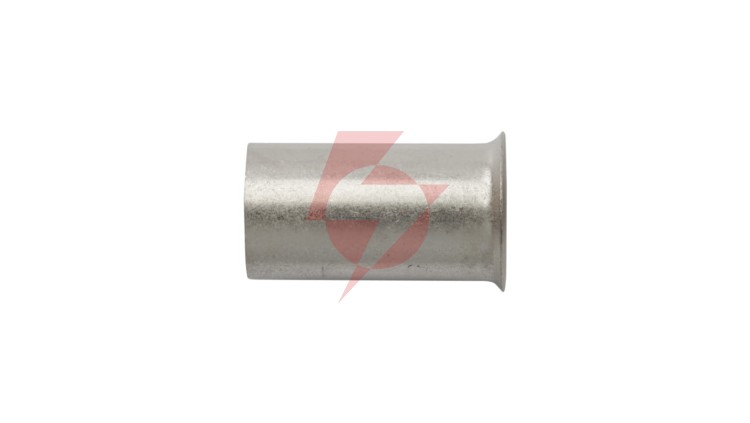 Końcówka tulejkowa H 25/15 E08KH-01010104600 /100szt./