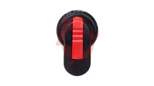Rączka pośrednia czarna 65mm do OT90A-160 OHB65J6 1SCA022380R9660