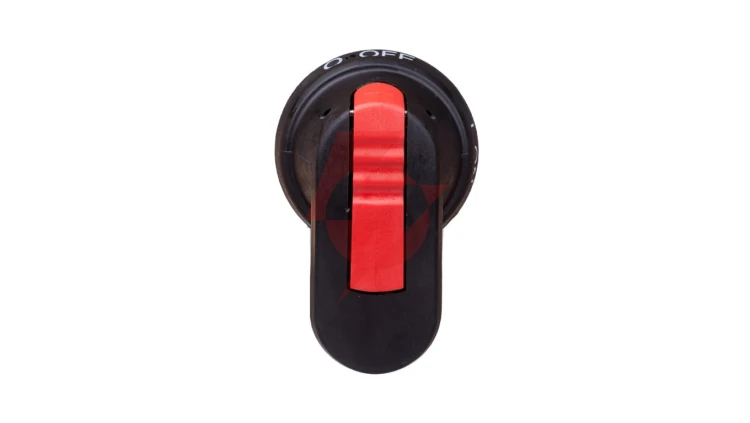 Rączka pośrednia czarna 65mm do OT90A-160 OHB65J6 1SCA022380R9660