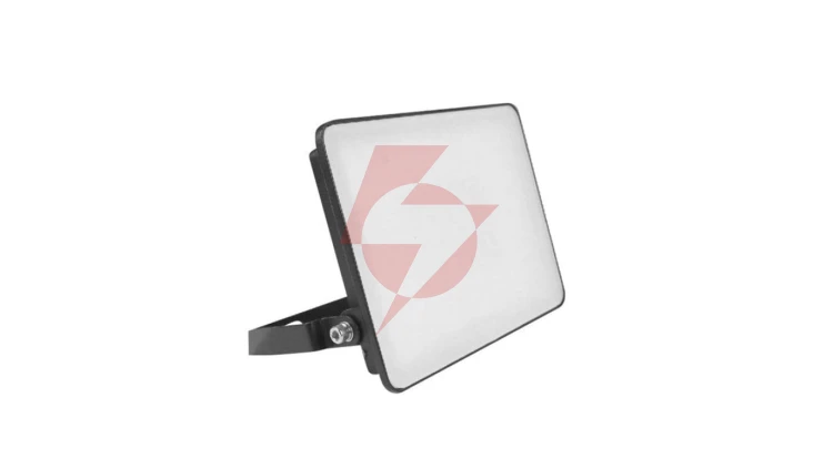 Projektor LED FLUXI M 30W 3600lm 6500K IP65 Czarny 5 Lat Gwarancji 23855-5