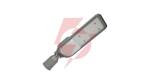 Oprawa Uliczna LED 100W 13500lm 4000K IP65 Szara 5 Lat Gwarancji Regulowany uchwyt 23833