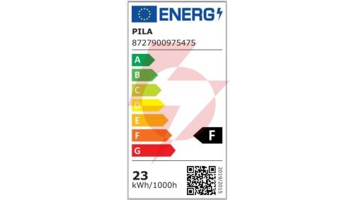 Świetlówka LED PILA HO 22,3W zamiennik 54W 2300lm 4000K 1500mm 840 G13 2 lata gwarancji 929002446332