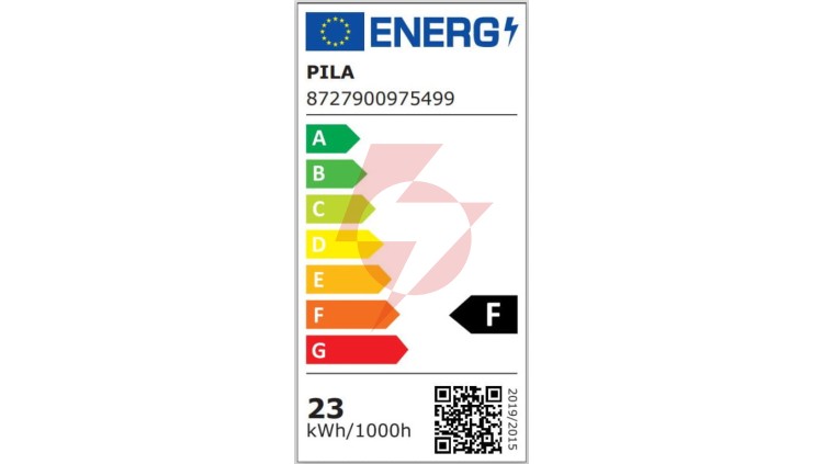 Świetlówka LED PILA HO 22,3W zamiennik 54W 2300lm 6500K 1500mm 865 G13 2 lata gwarancji 929002446432
