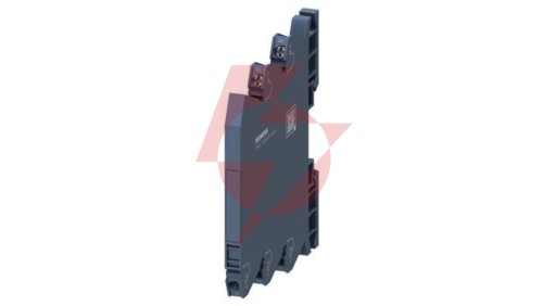Przekaźnik sprzęgający wyjściowy zint. przekaźnik 24V AC/DC styk 1 CO szer. 6,2mm prąd termiczny 6A 3RQ4018-1AB00