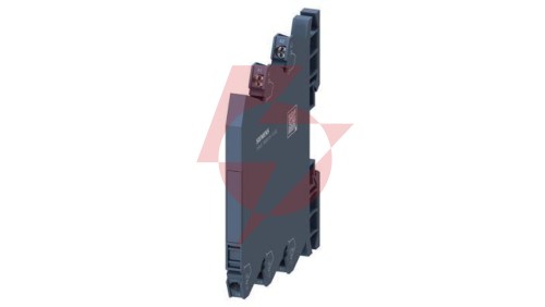 Przekaźnik sprzęgający wyjściowy zint. przekaźnik 230V AC/DC styk 1 CO szer. 6,2mm prąd termiczny 6A 3RQ4018-1AF00