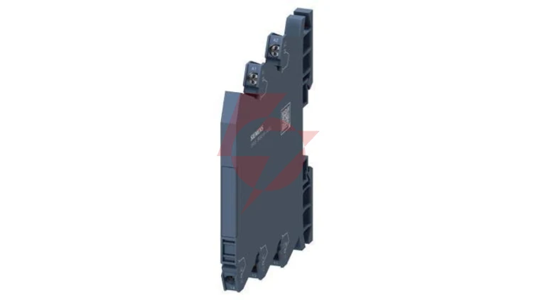Przekaźnik sprzęgający wyjściowy zint. przekaźnik 230V AC/DC styk 1 CO szer. 6,2mm prąd termiczny 6A 3RQ4018-1AF00