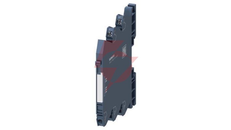 Przekaźnik sprzęgający wyjściowy wtykany przekaźnik 24V DC styk 1 CO szer. 6,2mm prąd term. 6A 3RQ4118-1AM00