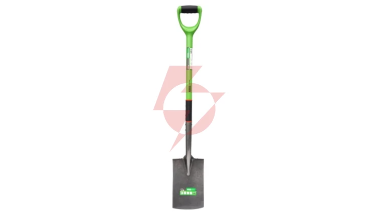 Szpadel hartowany trzonek FIBER-GLASS MN-79-355
