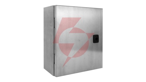 Obudowa ze stali nierdzewnej StBox- 3.2,5.1,4 300x250x140 KOLE SYSTEMS IP65 1901