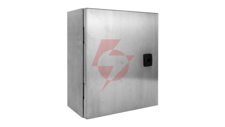 Obudowa ze stali nierdzewnej StBox- 3.2,5.1,4 300x250x140 KOLE SYSTEMS IP65 1901