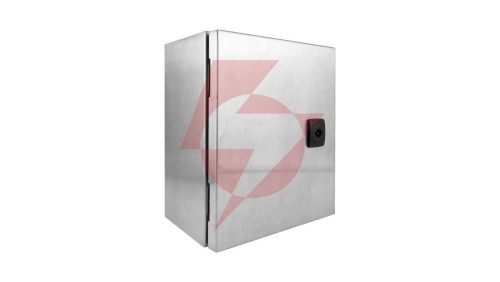 Obudowa ze stali nierdzewnej StBox- 2,5.2.1,4 250x200x140 KOLE SYSTEMS IP65 1895