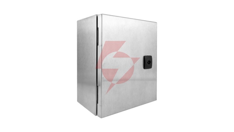 Obudowa ze stali nierdzewnej StBox- 2,5.2.1,4 250x200x140 KOLE SYSTEMS IP65 1895