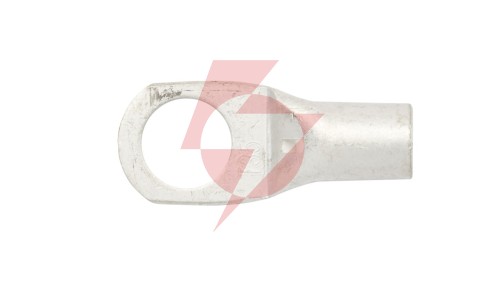 Końcówka oczkowa rurowa 35/M12 miedź cynowana /BM01749/ KC35F12
