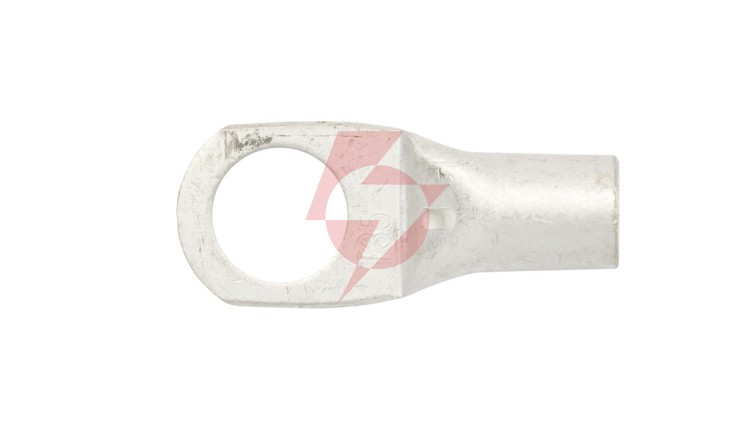 Końcówka oczkowa rurowa 35/M12 miedź cynowana /BM01749/ KC35F12