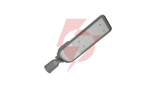 Oprawa Uliczna LED 150W 20250lm 6500K IP65 Szara 5 Lat Gwarancji Regulowany uchwyt 23836