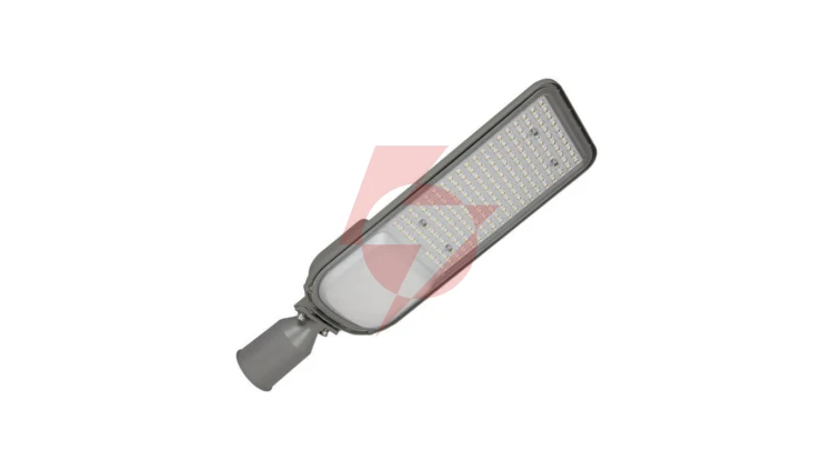Oprawa Uliczna LED 150W 20250lm 6500K IP65 Szara 5 Lat Gwarancji Regulowany uchwyt 23836