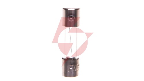Wkładka aparatowa 5x20mm 1,6A F /szybka/ 250V 006710019 /10szt./