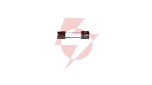 Wkładka aparatowa 5x20mm 0,5A F /szybka/ 250V 006710002 /10szt./