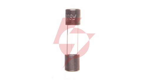 Wkładka aparatowa 5x20mm 800mA F /szybka/ 250V 006710017 /10szt./
