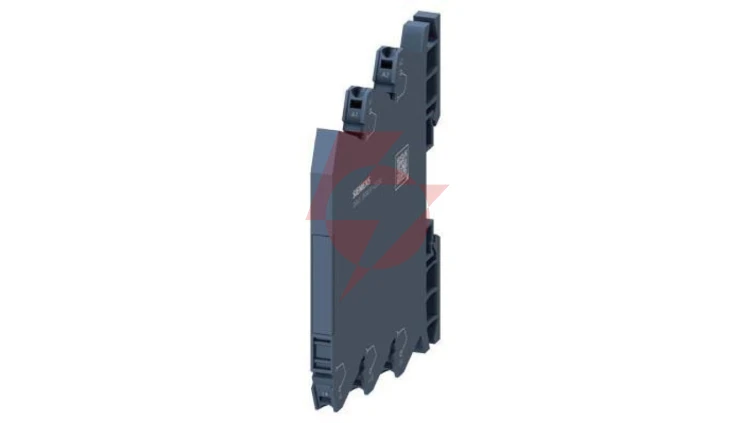 Przekaźnik sprzęgający półprzewodnikowy wejściowy 110-230V AC/DC styk 1 NO szer. 6,2mm prąd term.5A 3RQ4070-2SG30