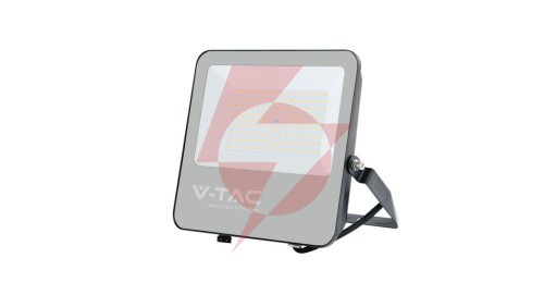 Projektor LED 100W 18500lm 4000K 185LM/W IP65 Czarny 5 Lat Gwarancji 9894-5