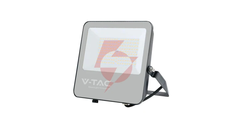 Projektor LED 100W 18500lm 6500K 185LM/W IP65 Czarny 5 Lat Gwarancji 9895-5