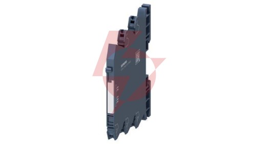 Przekaźnik sprzęgający wyjściowy wtykany przekaźnik 24V DC styk 1 CO szer. 6,2mm prąd term. 6A 3RQ4118-2AM00