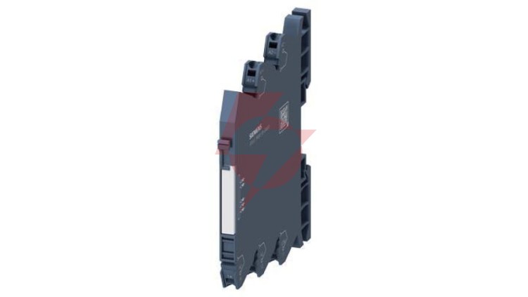 Przekaźnik sprzęgający wyjściowy wtykany przekaźnik 24V DC styk 1 CO szer. 6,2mm prąd term. 6A 3RQ4118-2AM00