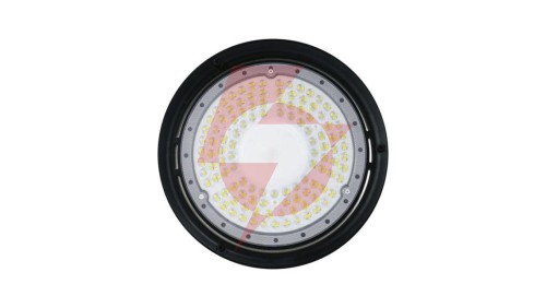 Oprawa Przemysłowa LED 100W HighBay 13500lm 4000K IP65 Czarny 5 Lat Gwarancji 217808