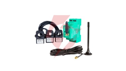 Monitor energii elektrycznej Wi-Fi 3F+N z anteną zewnętrzną SPL10000031