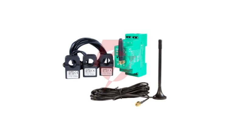 Monitor energii elektrycznej Wi-Fi 3F+N z anteną zewnętrzną SPL10000031