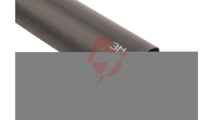 Rura termokurczliwa z klejem 38/12mm czarny MDT-A 38/12 TE100037601/7000037644 /1m/