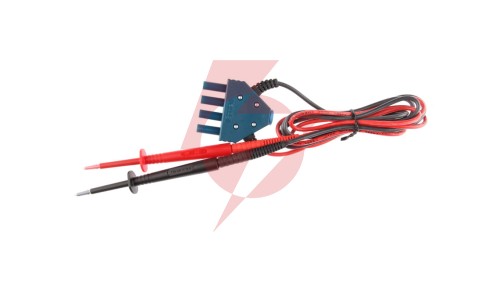 Przewód pomiarowy 2,5kV /wtyk poczwórny/ WAPRZMIC2500