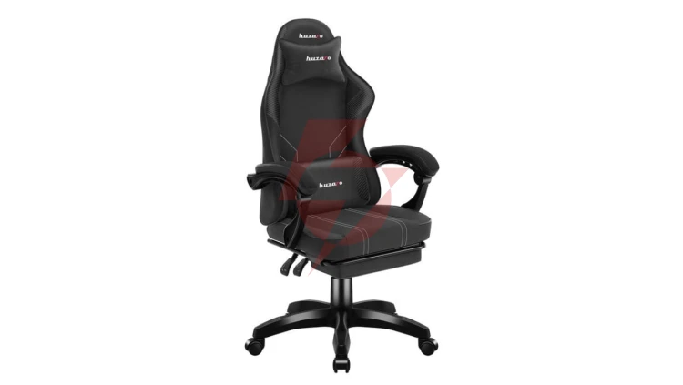 FOTEL Huzaro Force 3.7 Carbon Black