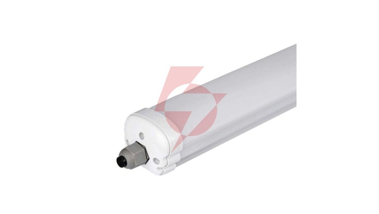Oprawa hermetyczna LED 18W 2410lm 6500K IP65 600mm Seria-G Dioda CREE 6 Lat Gwarancji 2162826