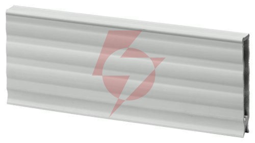 Osłona pojedynczych szyn (15/20/25/30)x5mm (40 i 60mm) dł. 1000mm szer. 40mm gł. 9mm do 8US 8US1922-2AA00