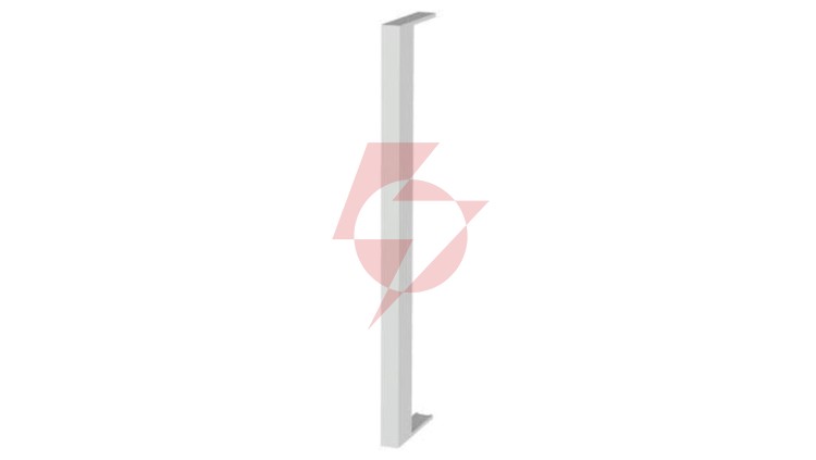 Element dystansowy (rozszerzający adapter) dł. 300mm szer. 9mm bezhalogenowy do 8US (60mm) 8US1998-2BJ10