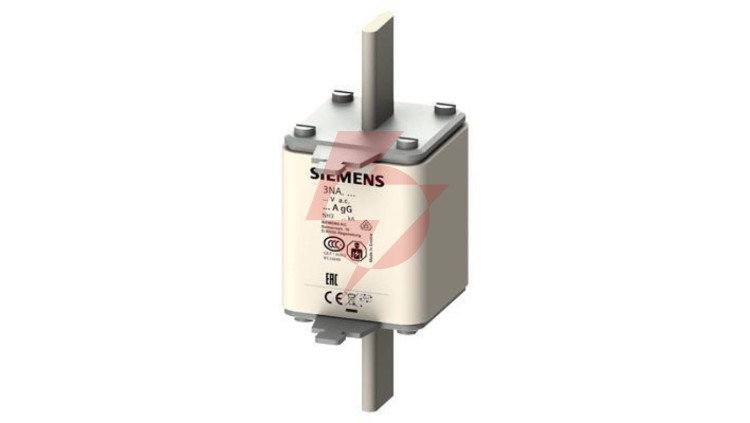 Wkładka topikowa NH 315A 500V klasa gG wersja standardowa zaczepy nieizolowane wielkość 3 3NA3352