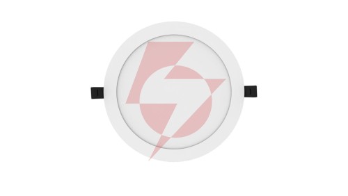 Oprawa DOWNLIGHT SLIM ALU D205 V 19W/14,3W/9,5W 1900lm/1430lm/950lm 3000K/4000K MS IP44 biała 5 LAT GWARANCJI 4099854441844
