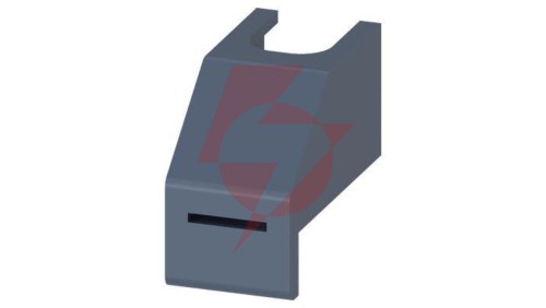 Osłona przyłączy standard 1P do 3KD0 wlk01 4szt. 3KD9014-1B