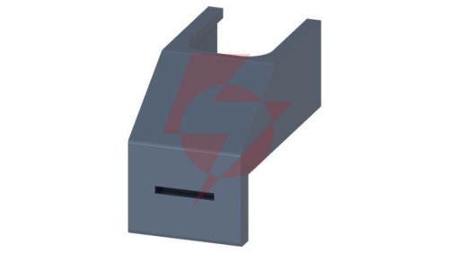 Osłona przyłączy standard 1P do 3KD0 wlk02 4szt. 3KD9024-1B