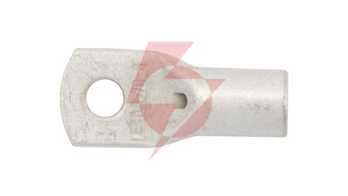 Końcówka oczkowa rurowa 70/M8 miedź cynowana /BM01937/ KC70F8