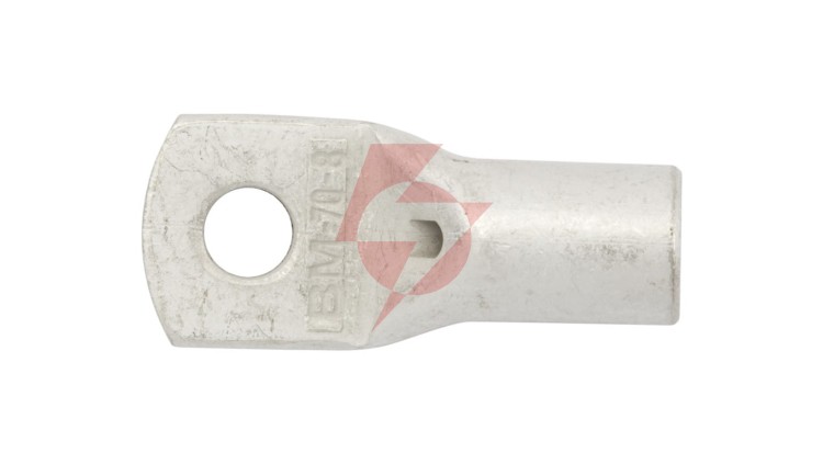 Końcówka oczkowa rurowa 70/M8 miedź cynowana /BM01937/ KC70F8