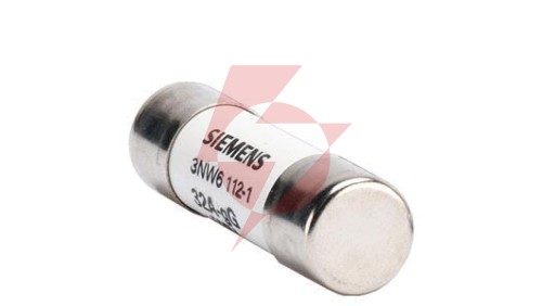 Wkładka bezpiecznikowa cylindryczna gG NFC 14x51mm 690V AC 32A bez wskaźnika 3NW6112-1