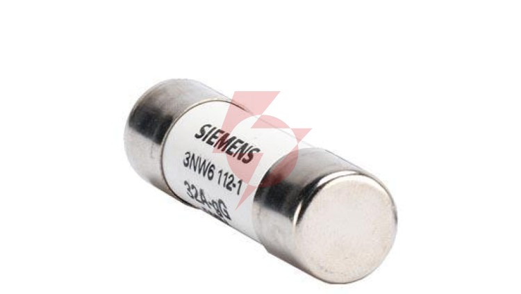 Wkładka bezpiecznikowa cylindryczna gG NFC 14x51mm 690V AC 32A bez wskaźnika 3NW6112-1