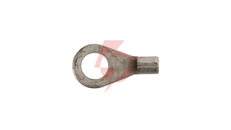 Końcówka oczkowa nieizolowana 4-6mm2/M8 cynowana KB6F8 (100szt.)