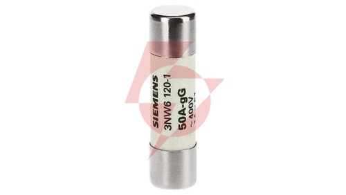 Wkładka bezpiecznikowa cylindryczna gG NFC 14x51mm 690V AC 4A bez wskaźnika 3NW6104-1