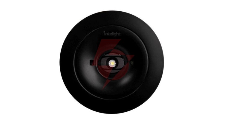 Oprawa awaryjna podtynkowa STARLET SPOT ROUND SO 150 NM 1H MT IP20 (IP65 – patrz akcesoria) BLK / 83501